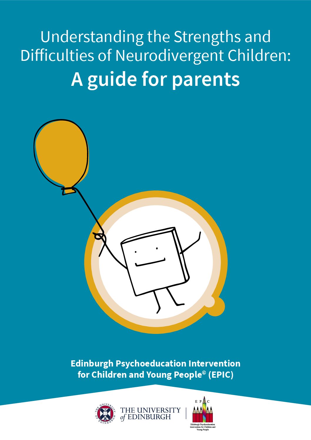 Understanding the Strengths and Difficulties of Neurodivergent Children: A guide for parents
